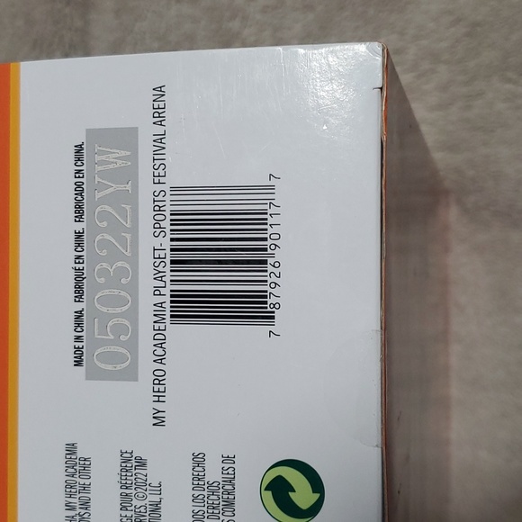 MY HERO ACADEMIA PLAYSET - Picture 5 of 5